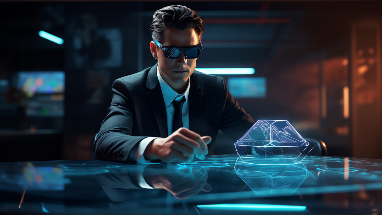 Mehr über den Artikel erfahren AR vs. VR: Was ist der Unterschied?