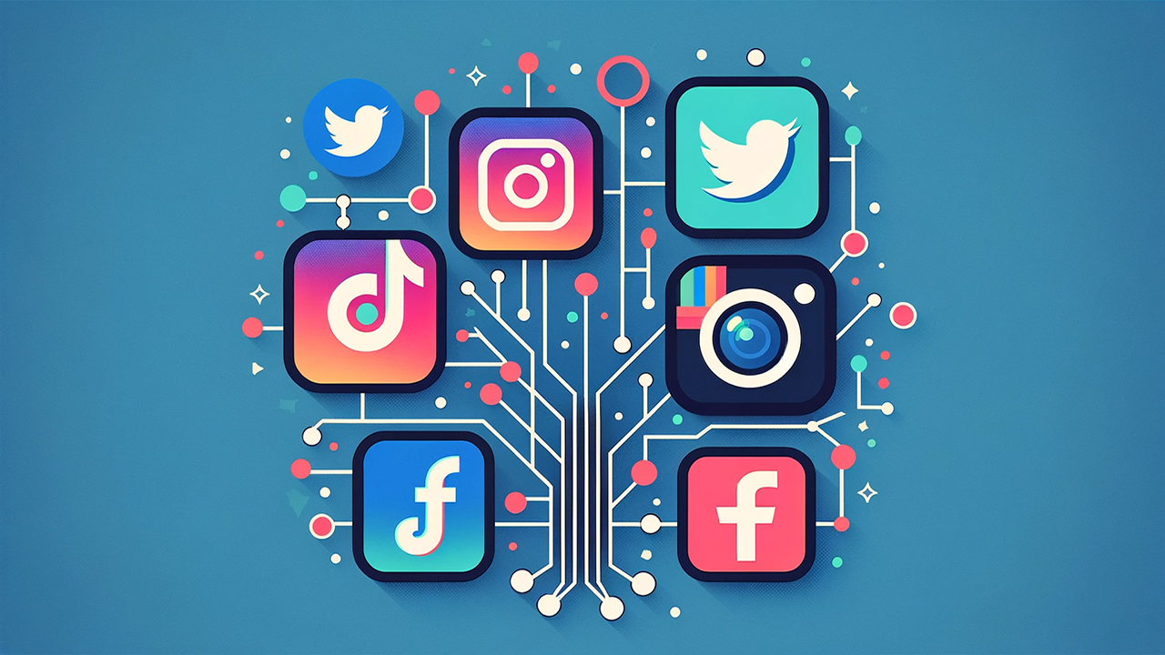 Mehr über den Artikel erfahren KI im Social Media Marketing: Wie Algorithmen die Spielregeln ändern