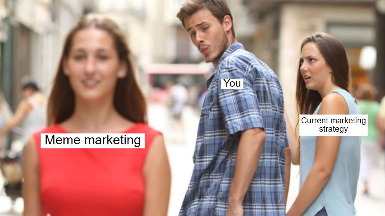 Mehr über den Artikel erfahren Meme-Marketing: Wie Marken die Kraft von Internet-Humor nutzen